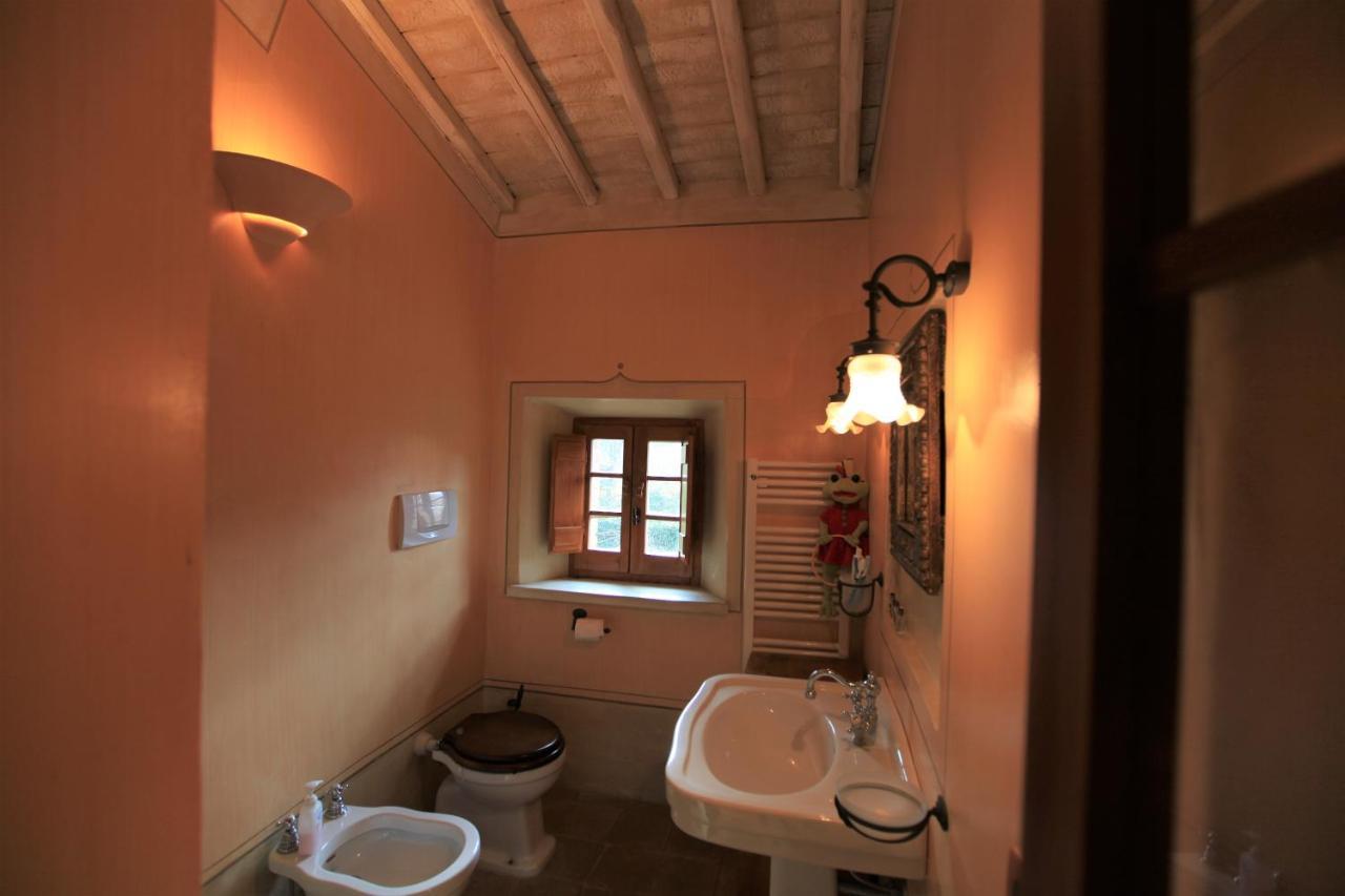 Antico Gelso Todi Exterior foto